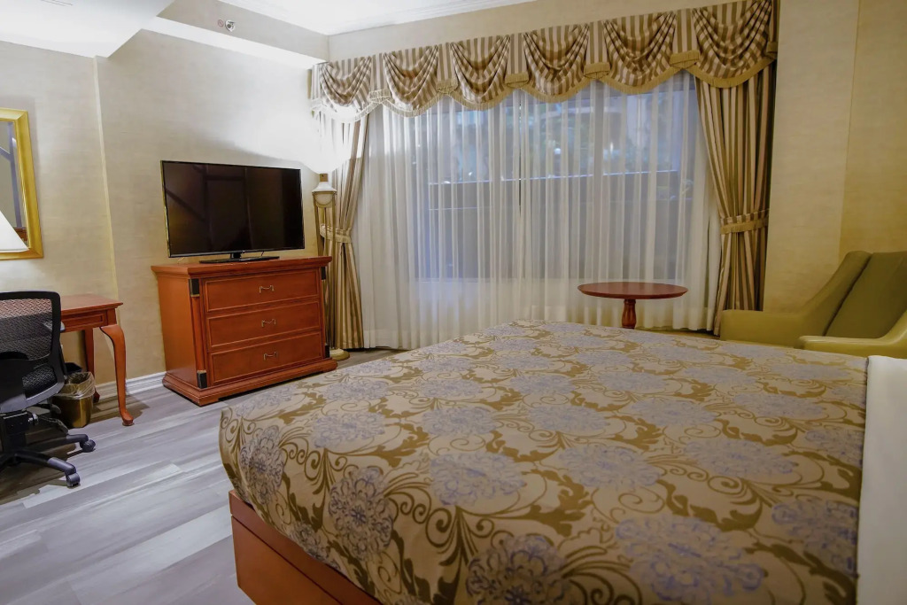 Hôtel Palace Royal Centre-Ville par JARO - фото 23