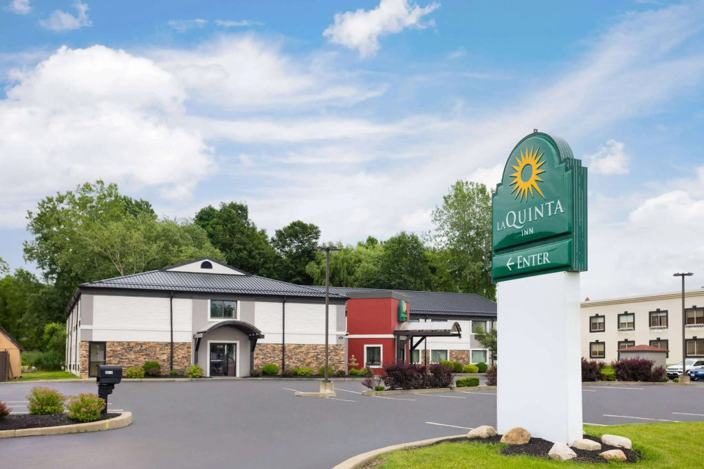 La Quinta Inn by Wyndham Buffalo Airport - Général