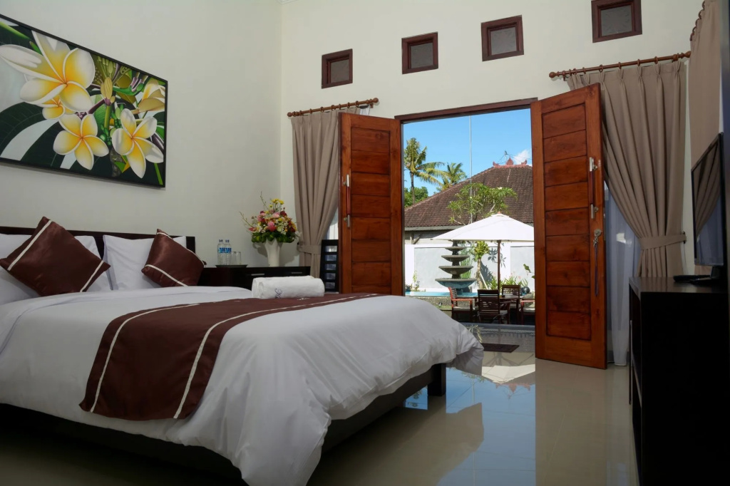 Kubu Garden Suites & Villas Nusa Dua — фото