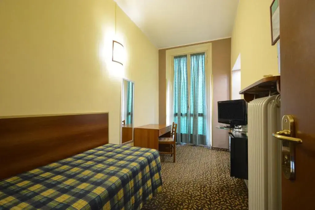 Hotel Eden Turin - Chambres