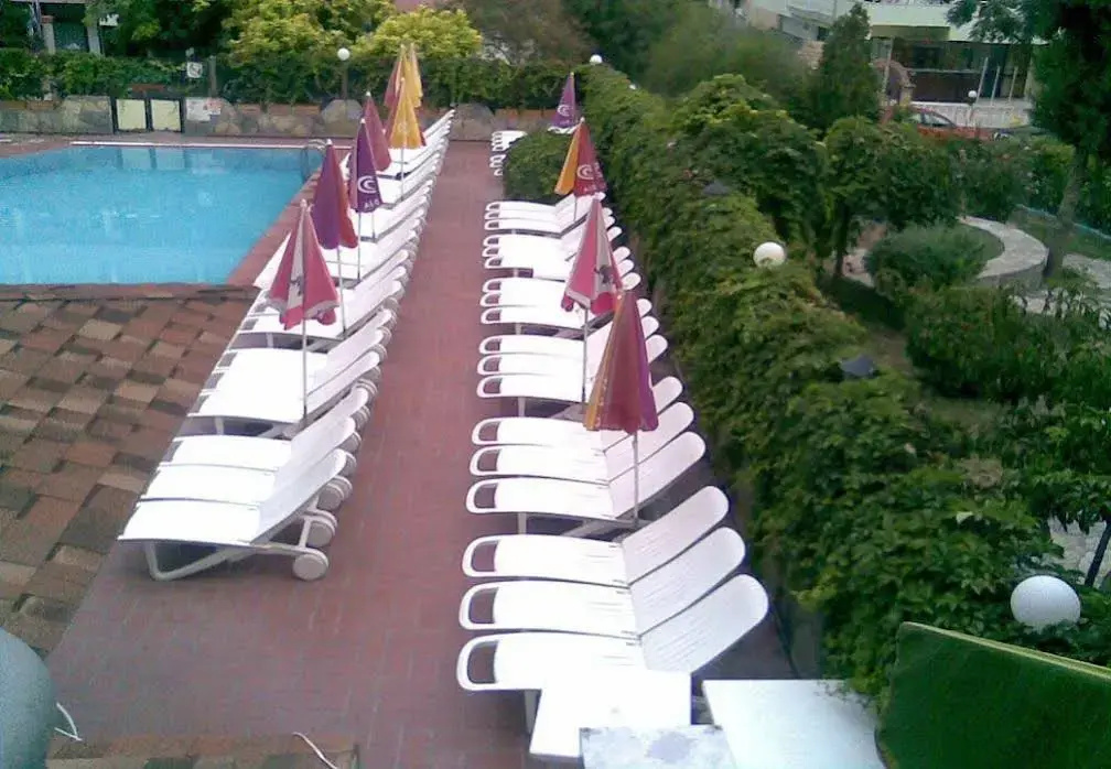 Uslan Hotel - Général