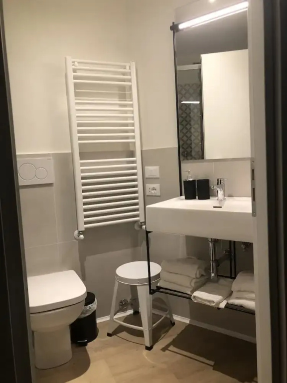 Comfort Triple room with city view