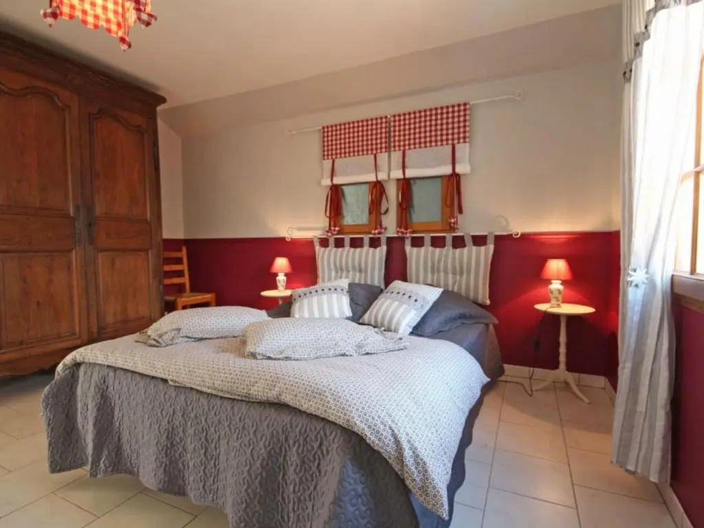 Voir la photo 2 — Gîte Bellou-sur-Huisne, 5 pièces, 7 personnes - FR-1-497-29