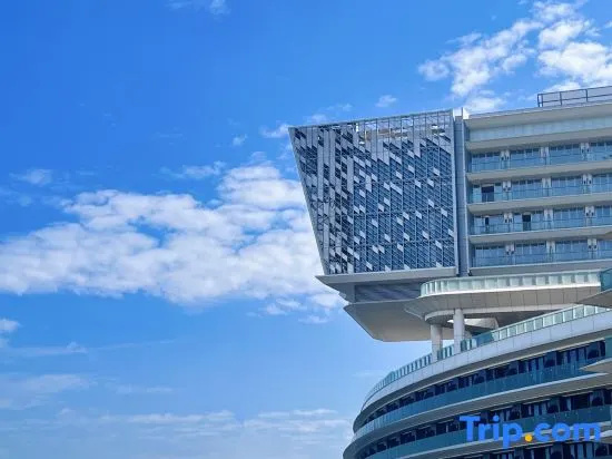 Zhuhai Dong'ao Island Marriott Resort Hotel