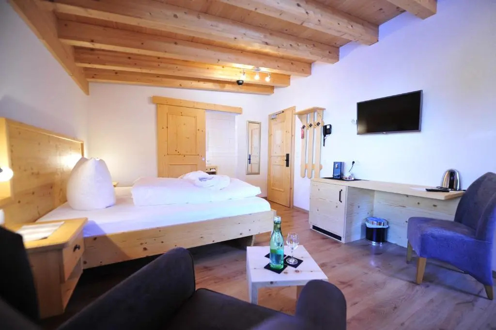 Berggasthof Parditsch - Chambres