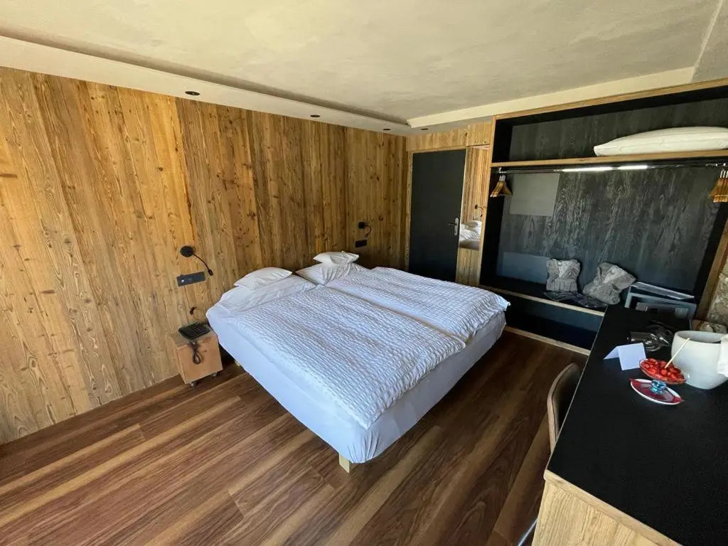 Hotel Bivio - Chambres