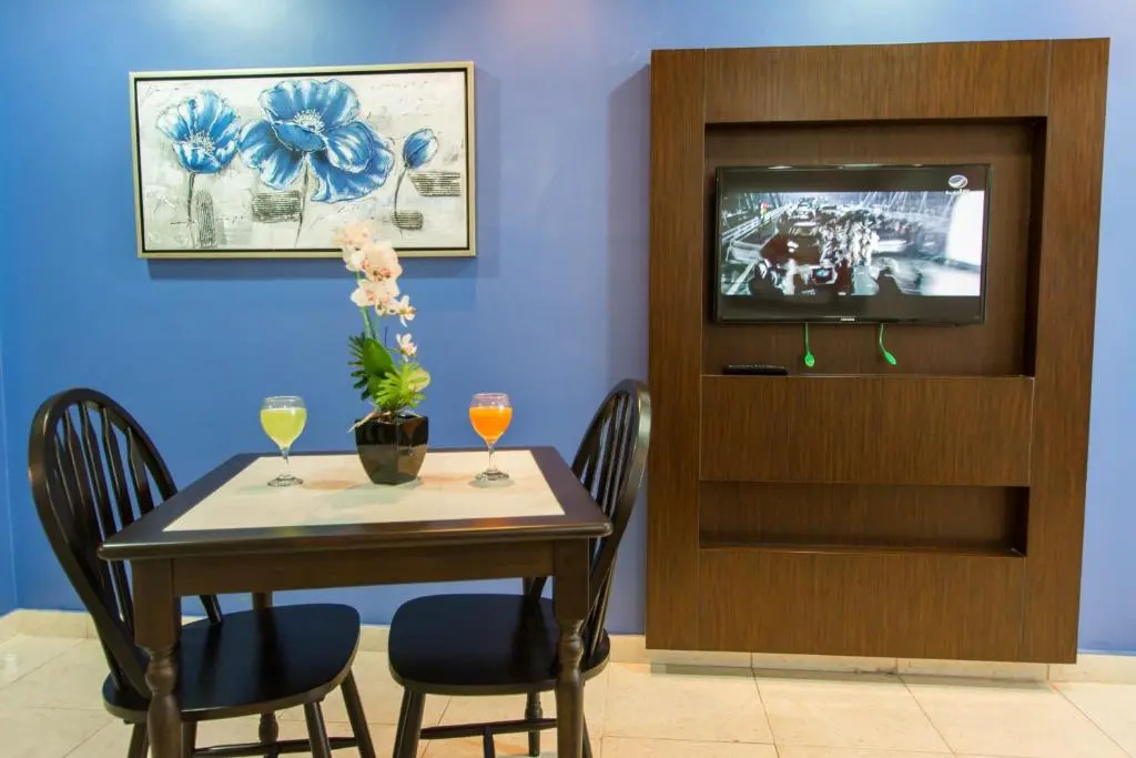 Baisan Suites Al Jubail - Chambres