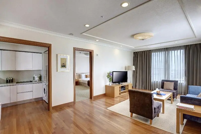 Somerset Palace Seoul - Chambres