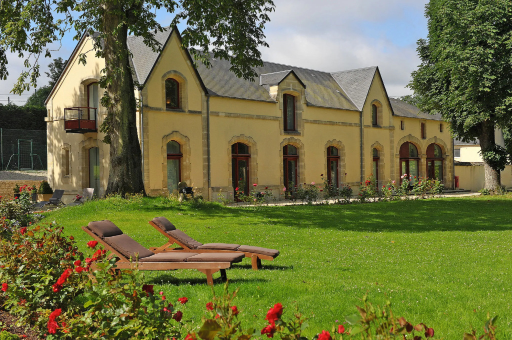 Chateau de Bellefontaine