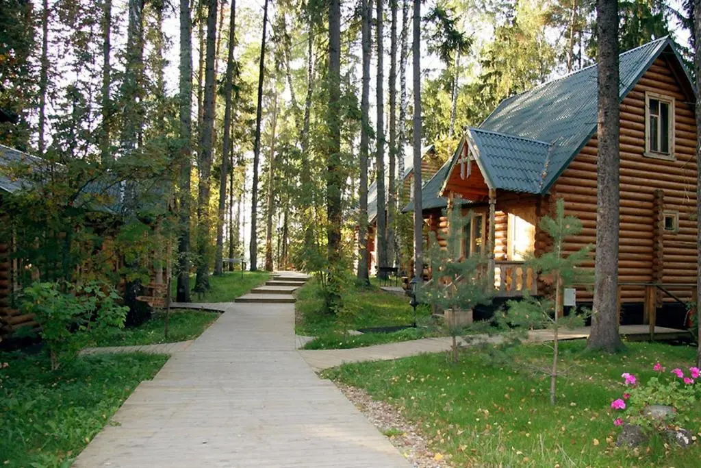 Отель лада holiday