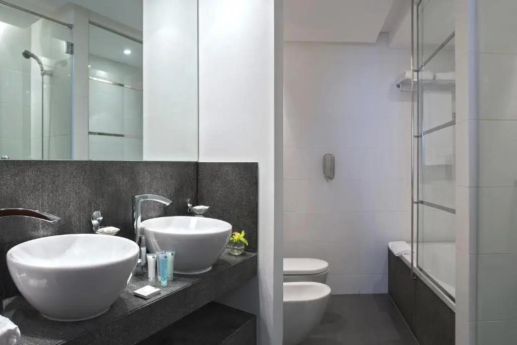 Villa Rotana Hotel - Chambres