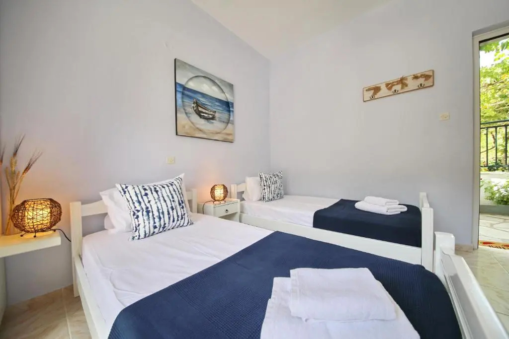Standard Double room (twin beds)