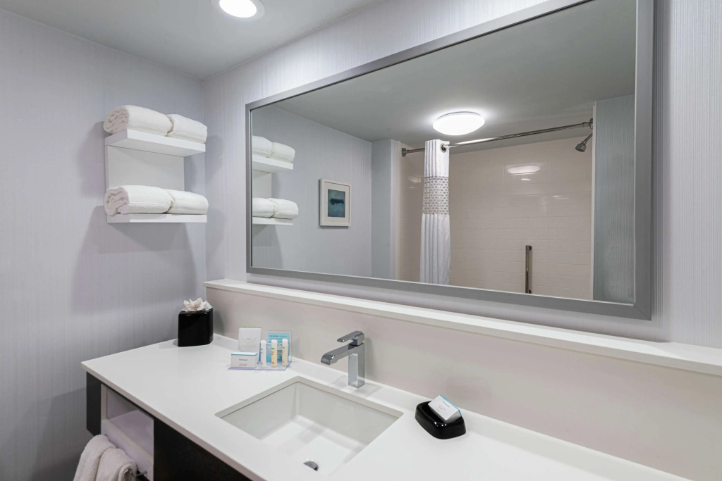 Hampton Inn Waldorf - Général
