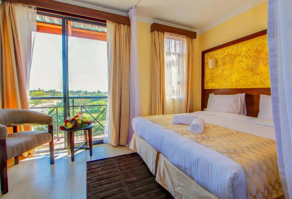 Vittoria Suites - Kisumu - Chambres