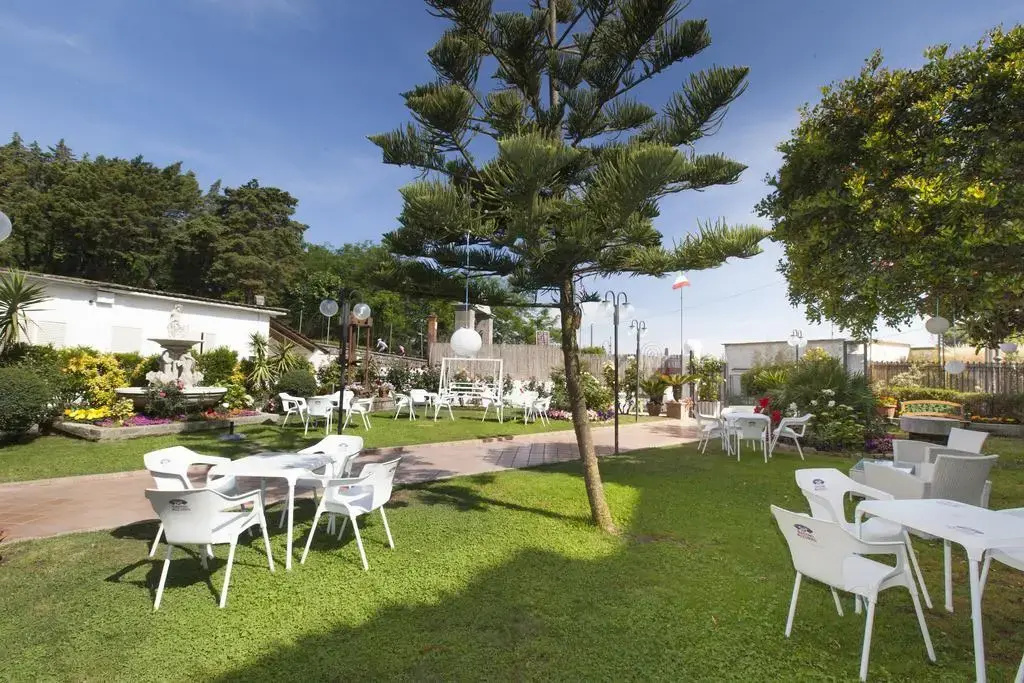 Hotel O Sole Mio - Général