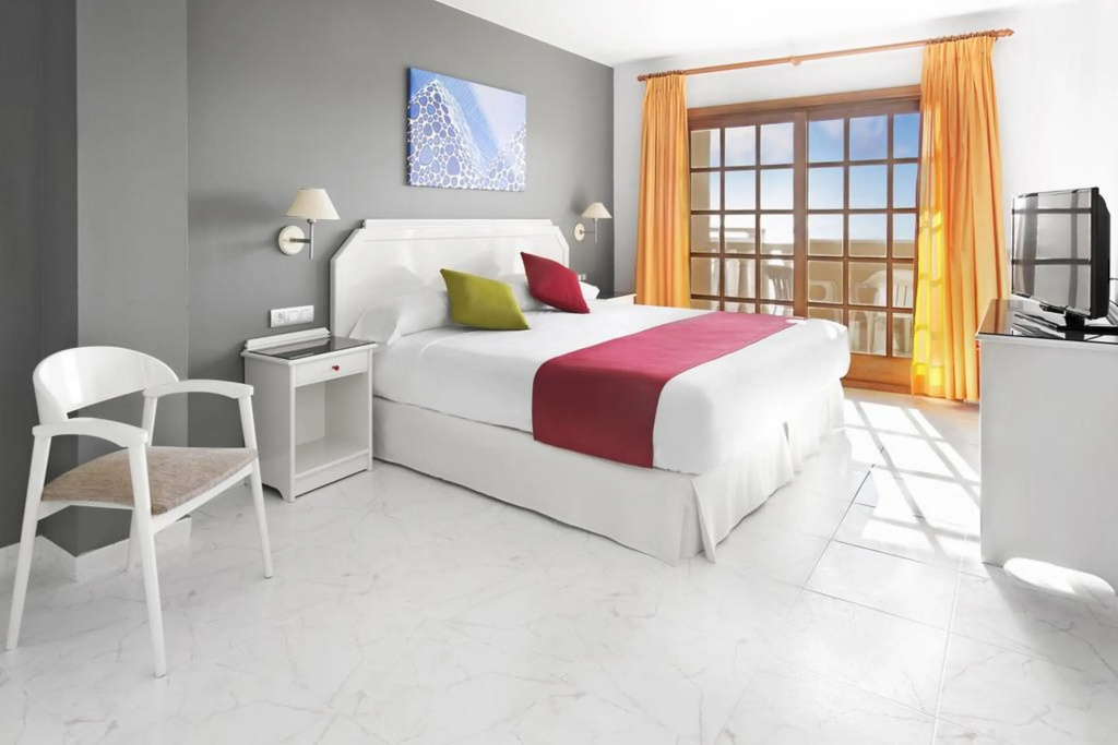 Elba Castillo San Jorge & Antigua Suite Hotel - Général