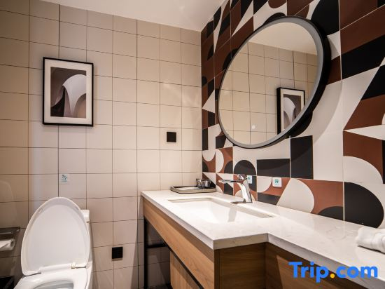 Huatong Hotel - Chambres