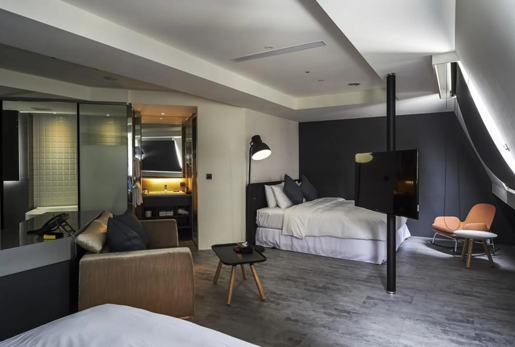 CHECK inn Taichung Liming - Général