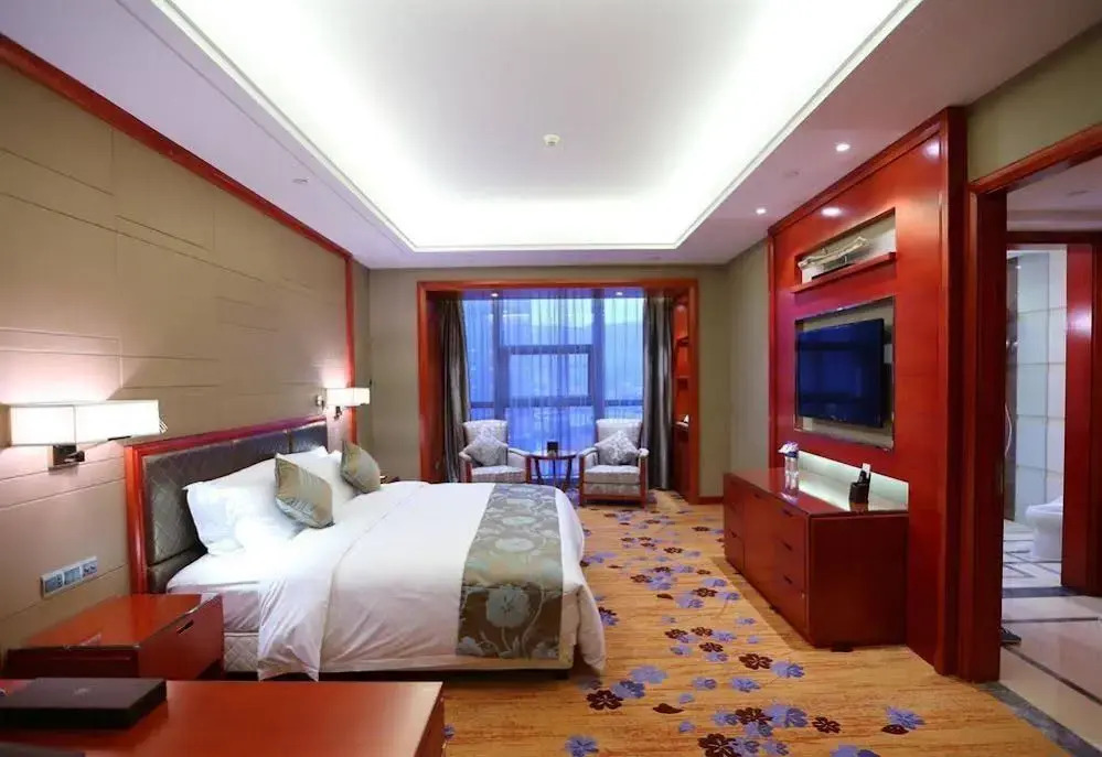 Fuzhou Gui'an Empark Grand Hotel — фото 5