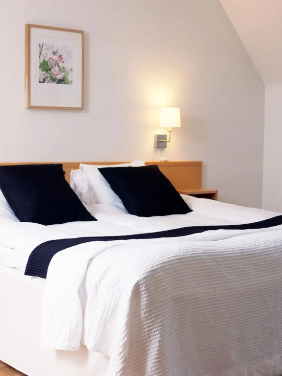 Economy Double room (twin beds)