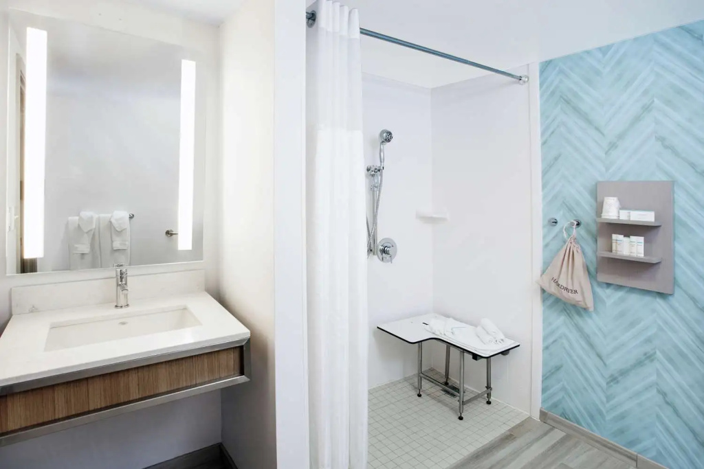Hilton Garden Inn Chicago North Shore/Evanston - Chambres