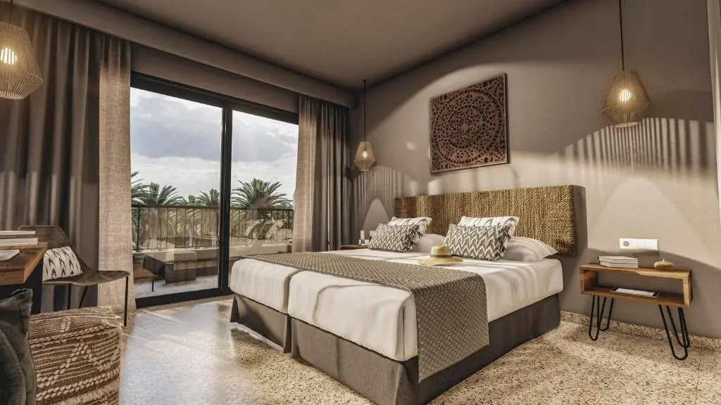 Caramelo Calvia Beach Hotel - Chambres