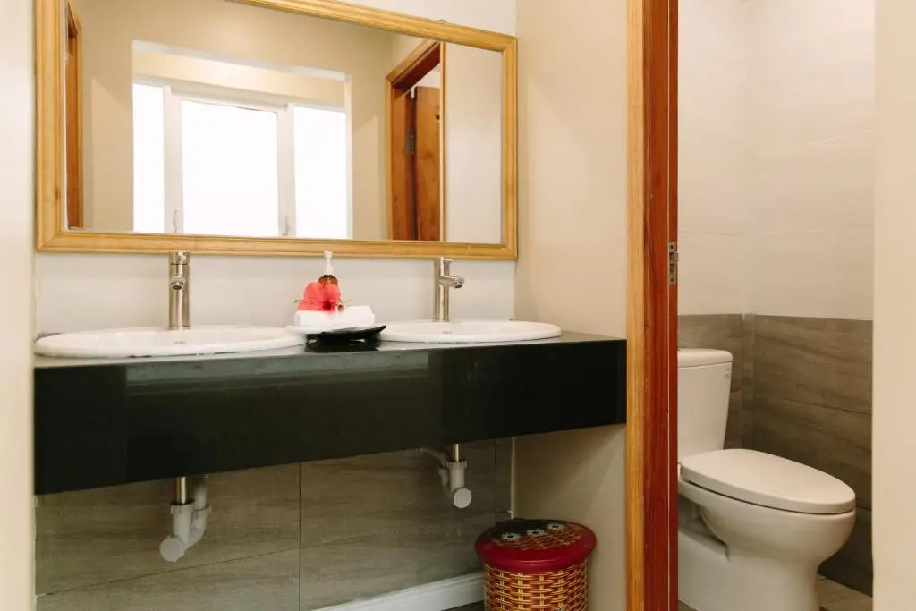Minh Nhung Hotel - Chambres