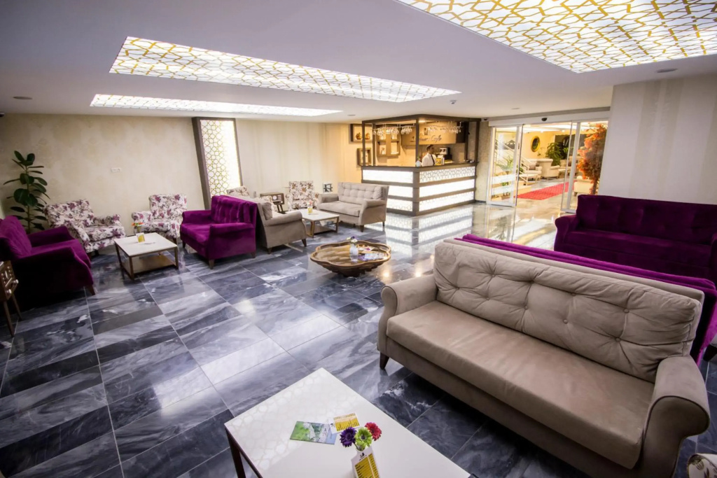 Hotel Business Han - фото 15