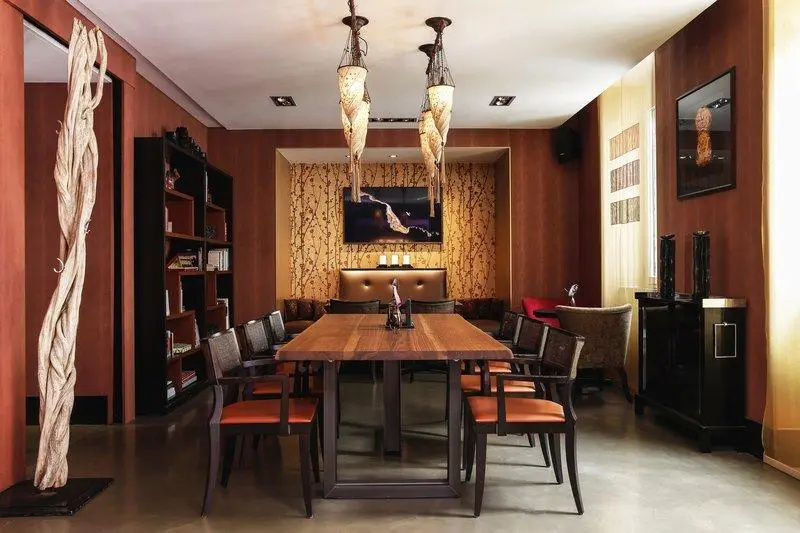Eastwest Hotel - Chambres