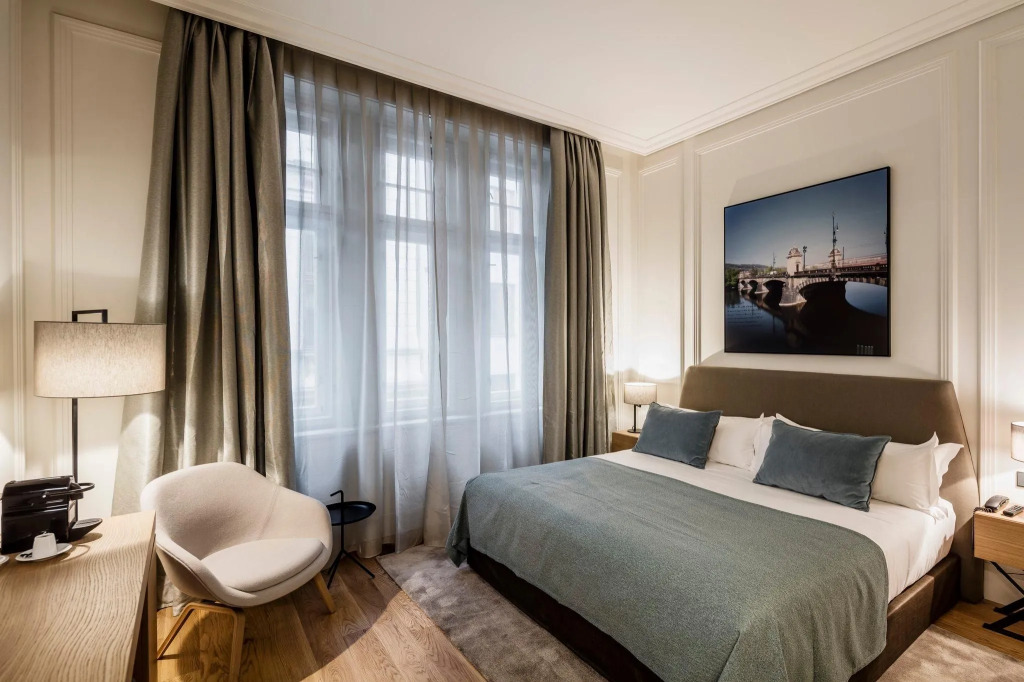 BoHo Prague Hotel, Small Luxury Hotels — фото 4