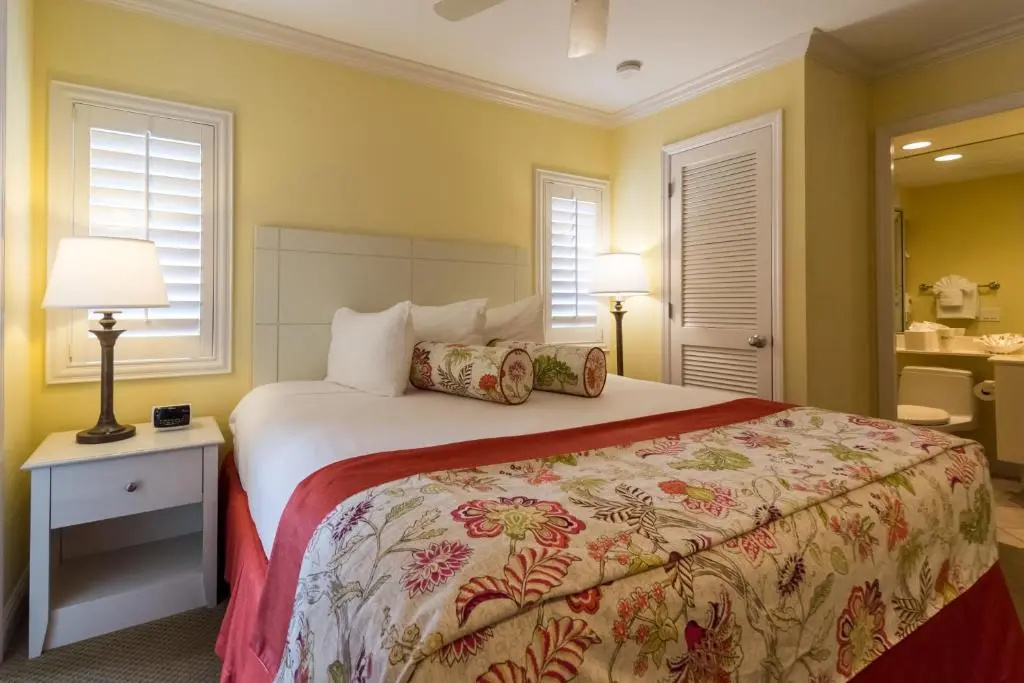 Inn at the Beach - Chambres