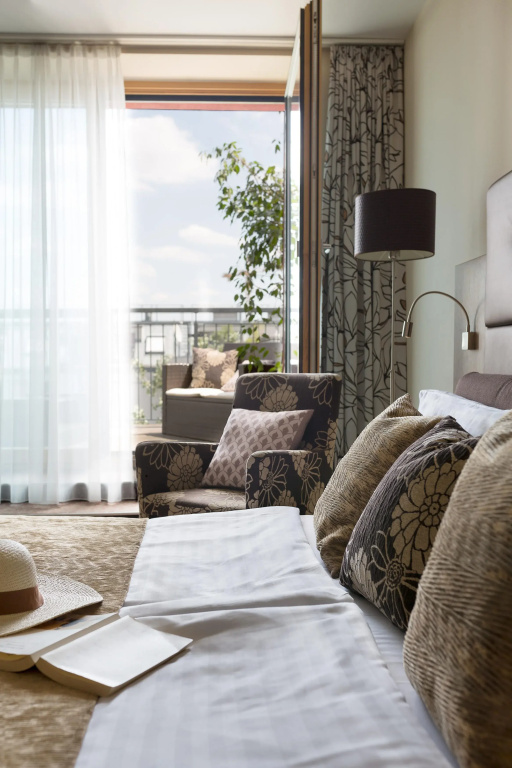 Boutiquehotel Stadthalle by Cocoon - Général