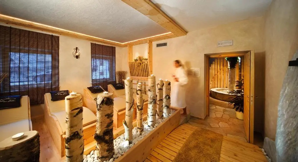 Naturhotel Sonnenhof - Général