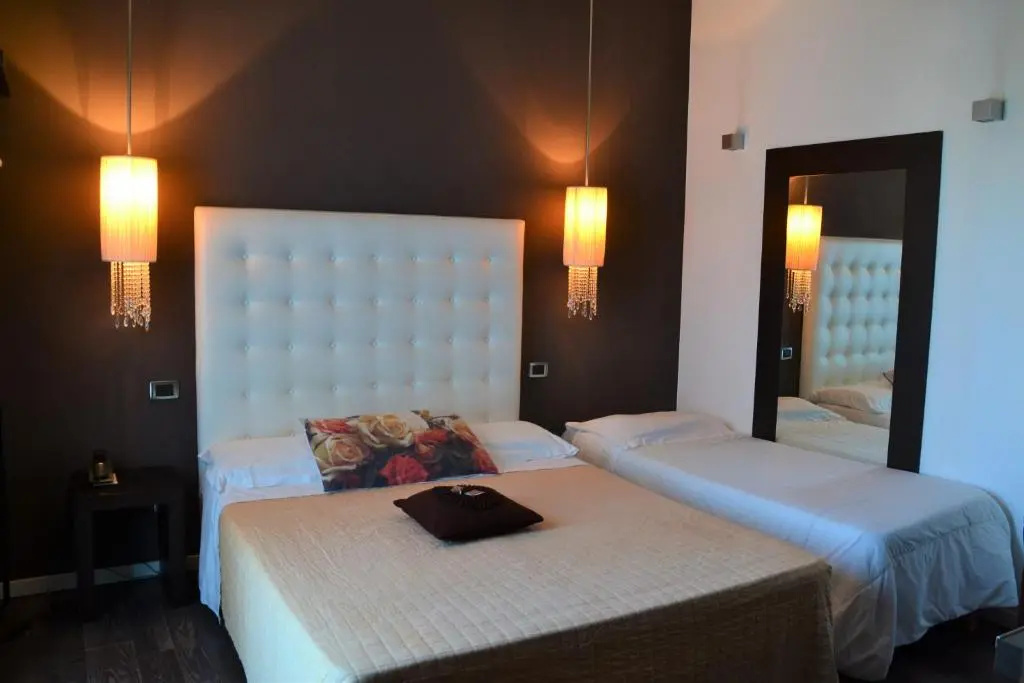 Hotel In - Chambres