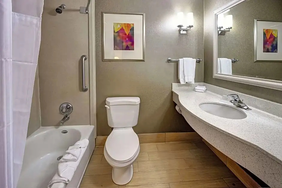 Hilton Garden Inn Portland Airport - Chambres