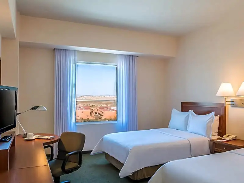 Superior Quadruple room