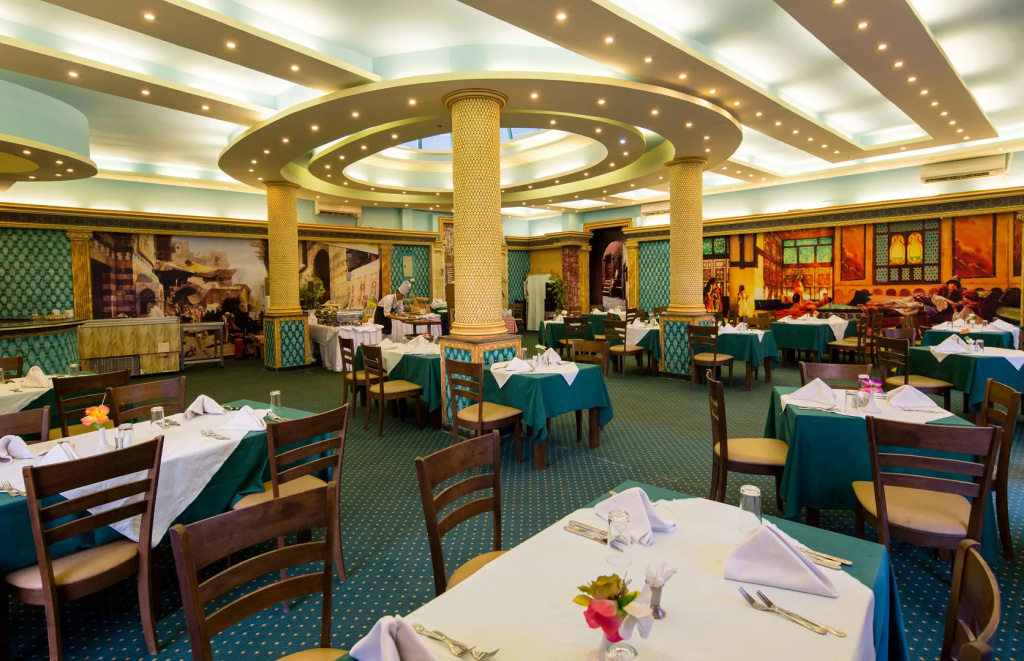Mirage Bay Resort & Aquapark Lilly Land, Хургада, Єгипет мініатюра 39