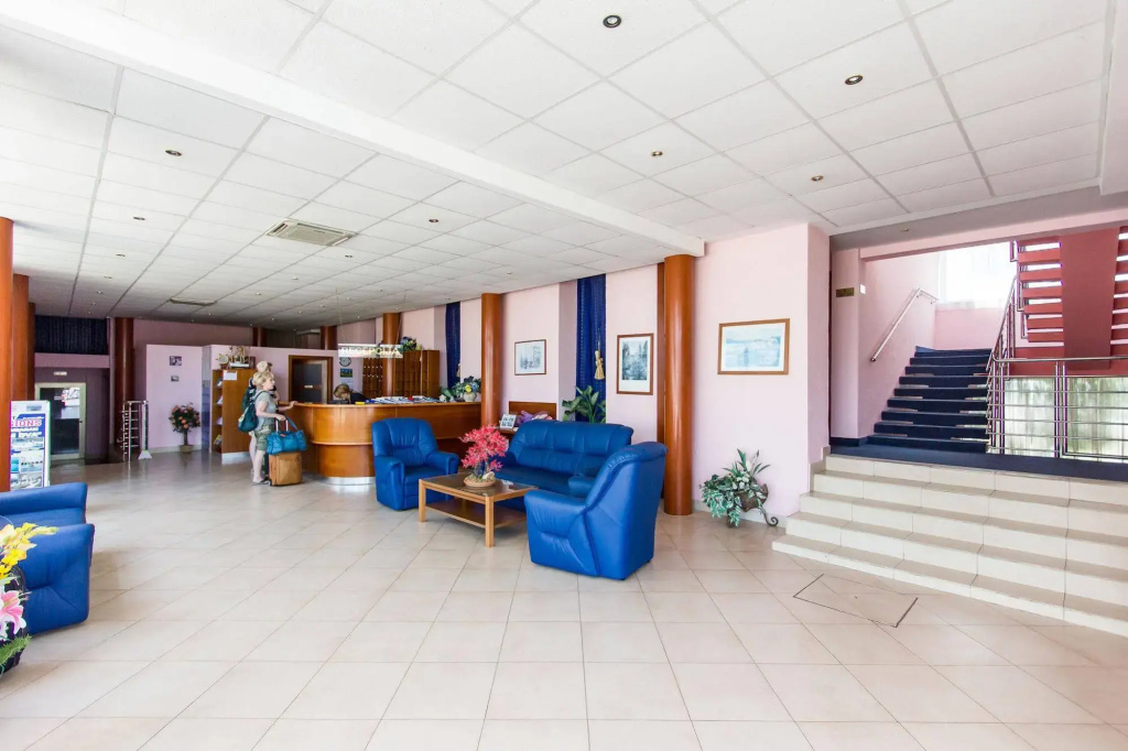 Hotel Omorika - Général
