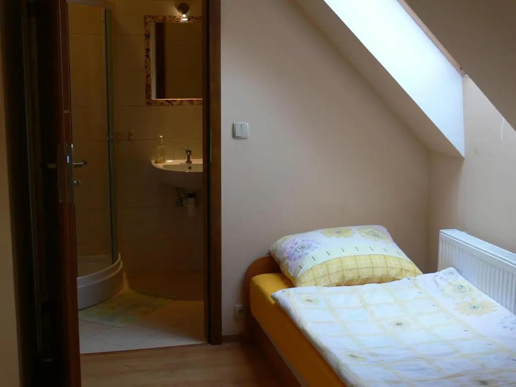 Standard Double room (twin beds)