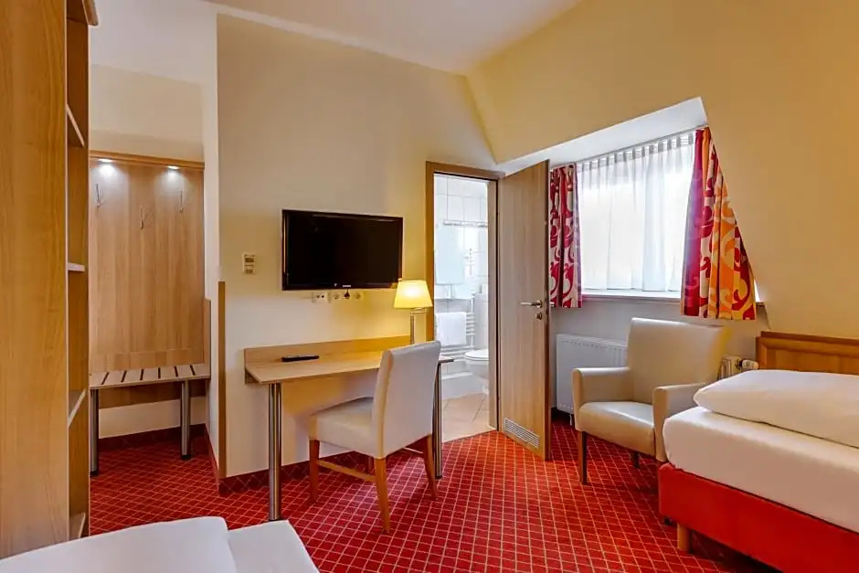 Mercure Hotel Luebeck City Center - Chambres