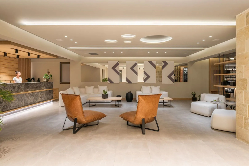 Ikones Seafront Luxury Suites - Adults Only — фото