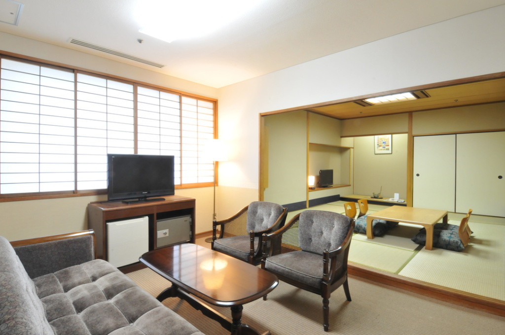 Gosho Nishi Kyoto Heian Hotel 사진 3