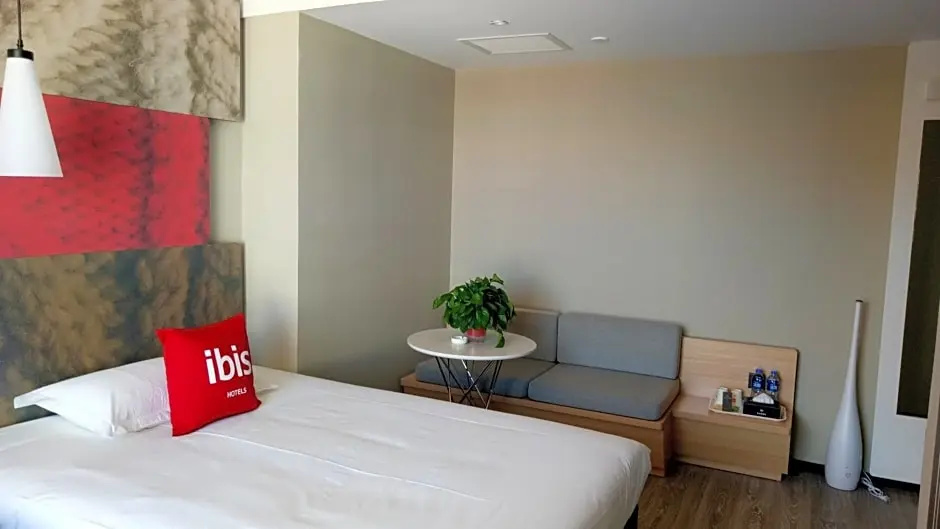 Ibis Pingliang Kongtong West road Hotel - Chambres