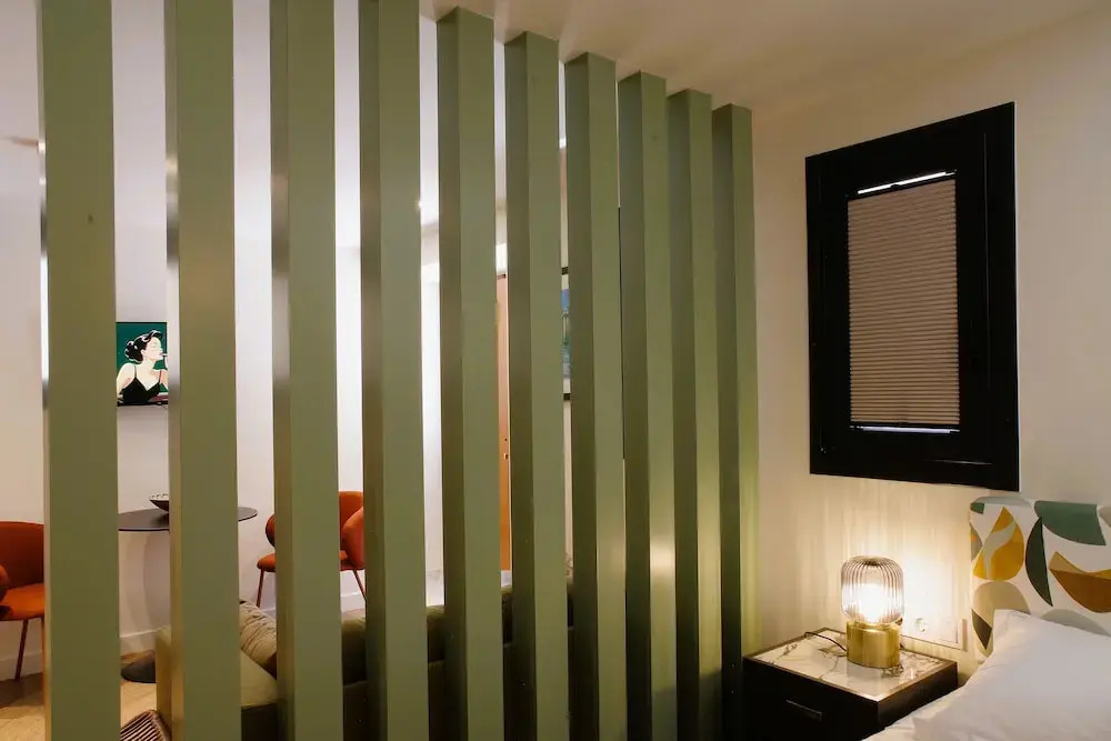 1 Bedroom Basement Apartment with courtyard view