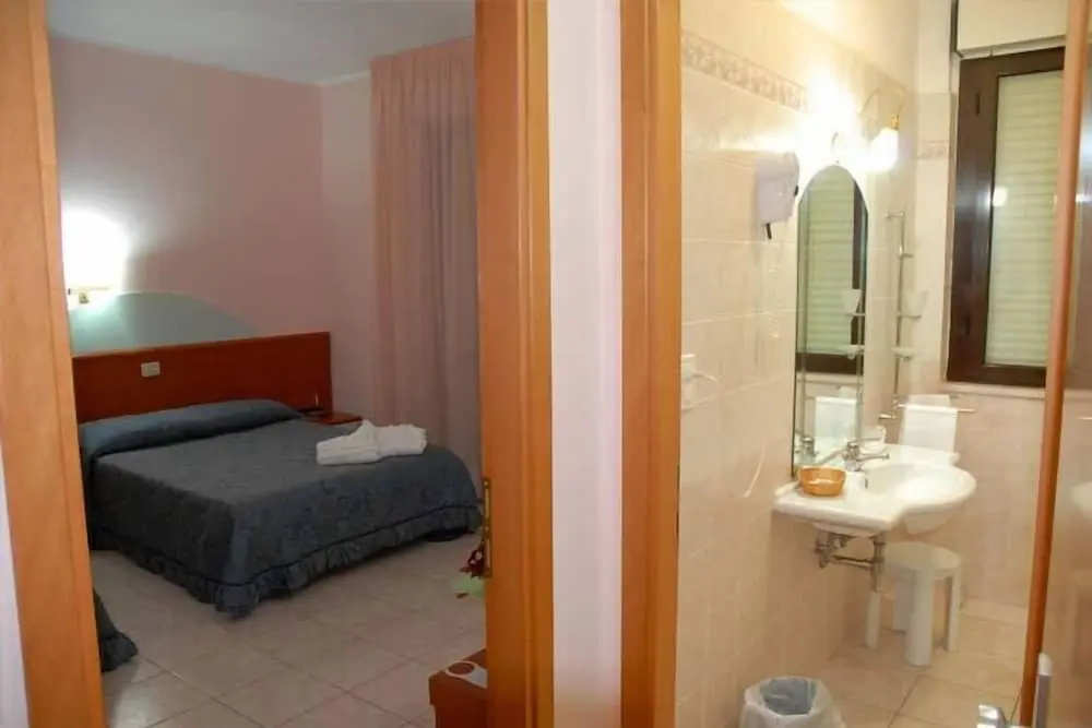Aloha Park Hotel - Chambres