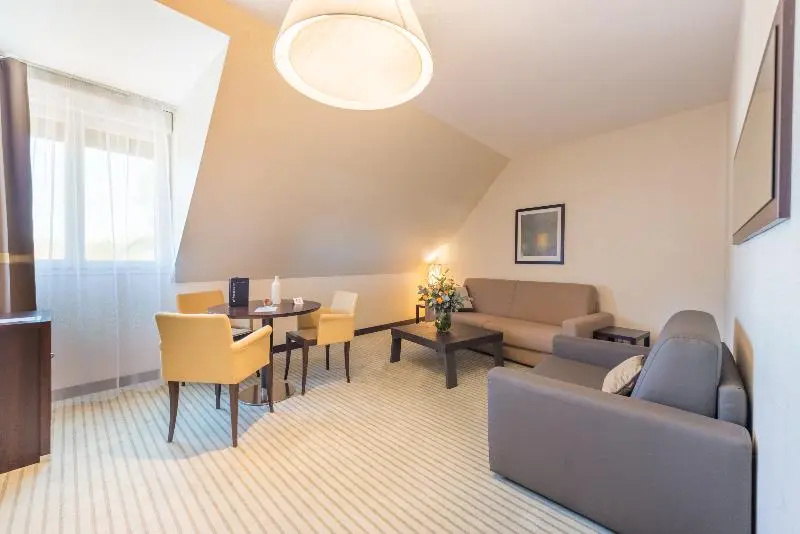 Le Richebourg Hotel Restaurant & Spa - Chambres