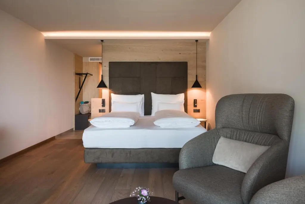 Hotel Alpin - smart lifestyle - Chambres