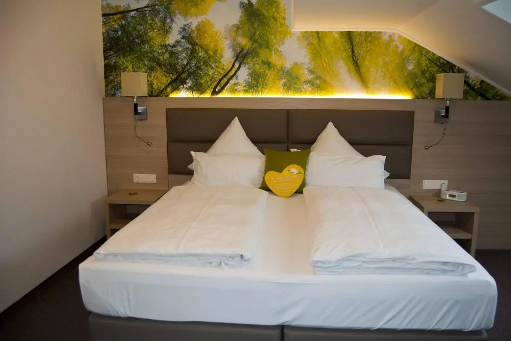 Best Western Hotel Antoniushof - Chambres