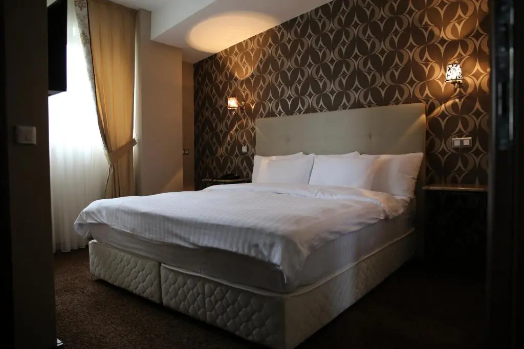 Villa Park Hotel Strumica - Chambres