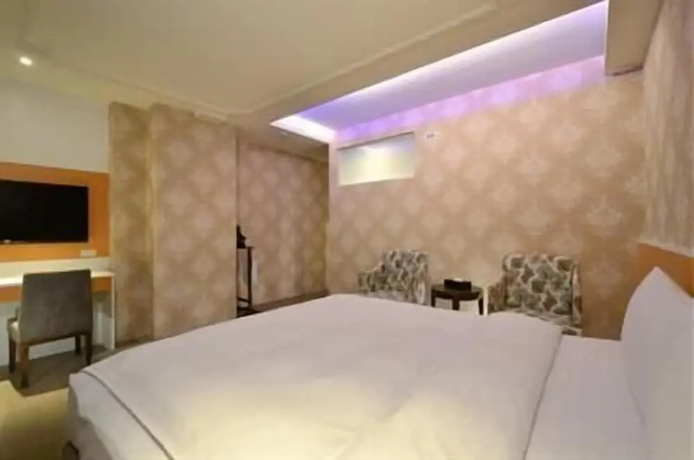 Zhaody Hotel - Chambres